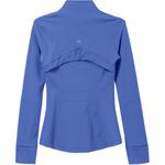 Йога-кофта для женщин Lululemon, powder синий/pwbe - фото 7