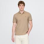 Футболка мужская GAP, хаки - фото 4