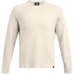 Трикотажная мужская футболка абрикосового цвета Under Armour - фото