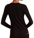 Топ-хенли Breakers черного цвета Alala - фото 2