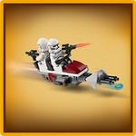 LEGO Star Wars, кубики, Боевой набор с солдатом-клоном и боевым дроидом, 75372 - фото 14