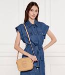 Сумочка из рафии Blauer, желтый - фото 2