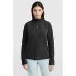 Флис O´neill Jack´S Polartec 100 half zip, черный - фото