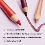 Подводка для губ e.l.f. Cosmetics Cream Glide Lip Liner Pinky Swear - фото 3