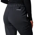 Брюки Columbia Vast Canyon High-Rise, черный - фото 6