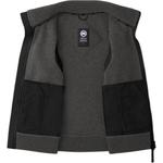 Жилет мужской серый Canada Goose - фото 2