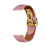 CHENSONG Часы Strap OPPO Compatibility Leather, Pink - фото