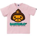 Детская футболка A BATHING APE, белый - фото 5