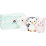 Коротконогие коллекционные плюшевые куклы JELLYCAT - фото