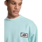 Худи Quiksilver Elevated, зеленый - фото 3