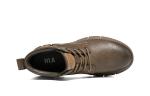 Мужские ботинки Martin HLA, хаки - фото 9