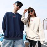 Свитшот унисекс ZMOH, темно-синий - фото 5