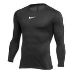 Топ Nike Dri-FIT Park First Layer Shirt 'Black' - фото