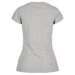 Футболка Build Your Brand Basic BB012 Short Sleeve Crew Neck, серый - фото 4