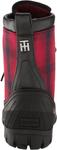 Женские зимние ботинки Tommy Hilfiger Ilhena, Black/Red - фото 3