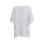 Кайла Кафтан Charo Ruiz, белый - фото 2