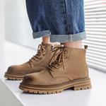 Ботинки Martin унисекс Product B, серый - фото 6