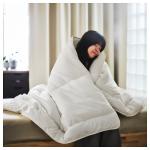 Одеяло, очень теплое, 140x200 см Skogsfräken IKEA - фото 3