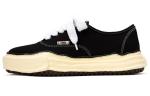 Baker OG Sole Low Черный Белый Mihara Yasuhiro - фото