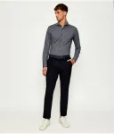 Брюки RILEY regular fit Bogner, темно-синий - фото 2