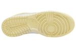 Мужские кроссовки для скейтбординга Nike Dunk, White/Yellow - фото 4