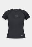 Футболка Champion TRAINING TEE COMBAT, Black - фото 5