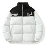 The Simpsons Унисекс пуховик, Light Gray (Comes with One Brand Down Jacket) - фото 6