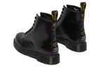 Ботинки Dr. Martens Keith Haring x 1460, черный - фото 4
