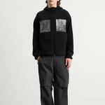 Флисовая куртка Борг Represent 247, черный - фото 2