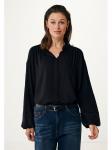 Блуза Mexx Bluse, черный - фото 2