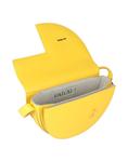 Сумка через плечо Patou, желтый - фото 2