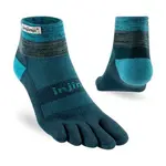 Носки Injinji Trail Midweight Mini-Crew, синий - фото 2