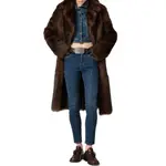 Укороченные джинсы MIU MIU, синий - фото 5