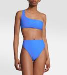 Плавки бикини с наклоном JADE SWIM, синий - фото 2