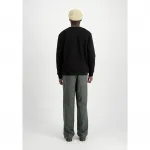 Свитер Alpha Industries " Alpha Industries Мужчины - Толстовки Basic Sweater Carbon", черный - фото 4