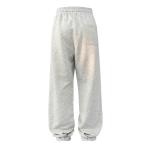 Трикотажные спортивные штаны унисекс magmode, Черный - фото 8