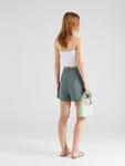Шорты About You CLAUDE, темно-зеленый - фото 4