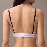 Calvin Klein Бюстгальтер Women's Space Black - фото 8