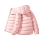 Детская пуховая куртка Disney, Solid Color Black - фото 6