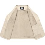 Жилет мужской Jeep Spirit, черный/синий - фото 3