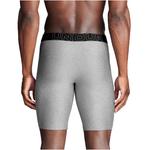 Мужские трусы-боксеры Under Armour Performance Tech 9 (3 шт.), черный - фото 3