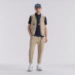 CAT Мужская жилетка, Black - фото 6