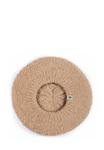 Шапка Roeckl CLASSIC BOUCLÉ, Beige/Camel - фото 2