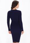 Платье faina Shift dress, Navy/Blue - фото 3