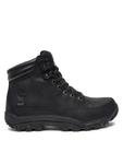 Треккинговые кроссовки Mid Lc Waterproof Hk TB12403R0011 Timberland, черный - фото