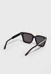 Солнцезащитные очки Lacoste Sunglasses, Black - фото 2