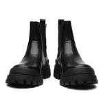Ботинки Челси мужские черный Chi Wolf - фото 3