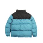 Slamble Пуховик Unisex, Gray Leopard - фото 10