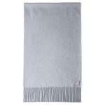 Шарф с треугольным логотипом Enamel PRADA - фото