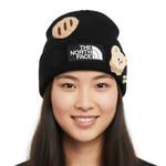 Нейлоновая шапка унисекс THE NORTH FACE, черный - фото 4